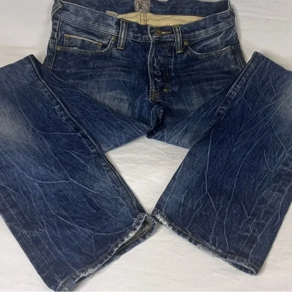 PRPS Goods & Co. Fury Tapered 1-Year Wash Jean Size 28 Waist - Picture 8 of 8